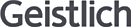 Geistlich logo