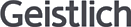 Geistlich logo